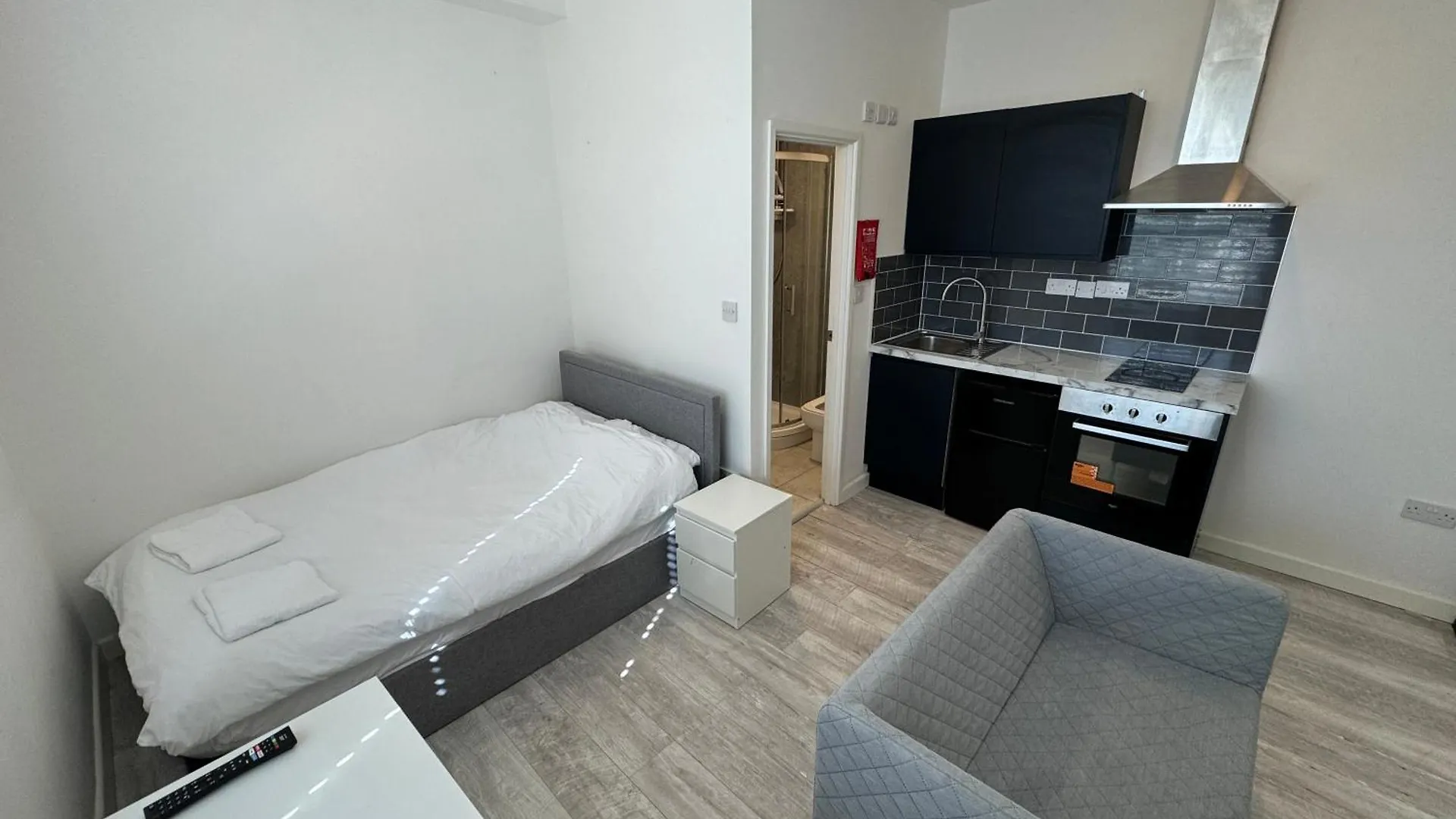 Hove Station Studio Flat Central Hove Apartment 0*, Brighton United Kingdom