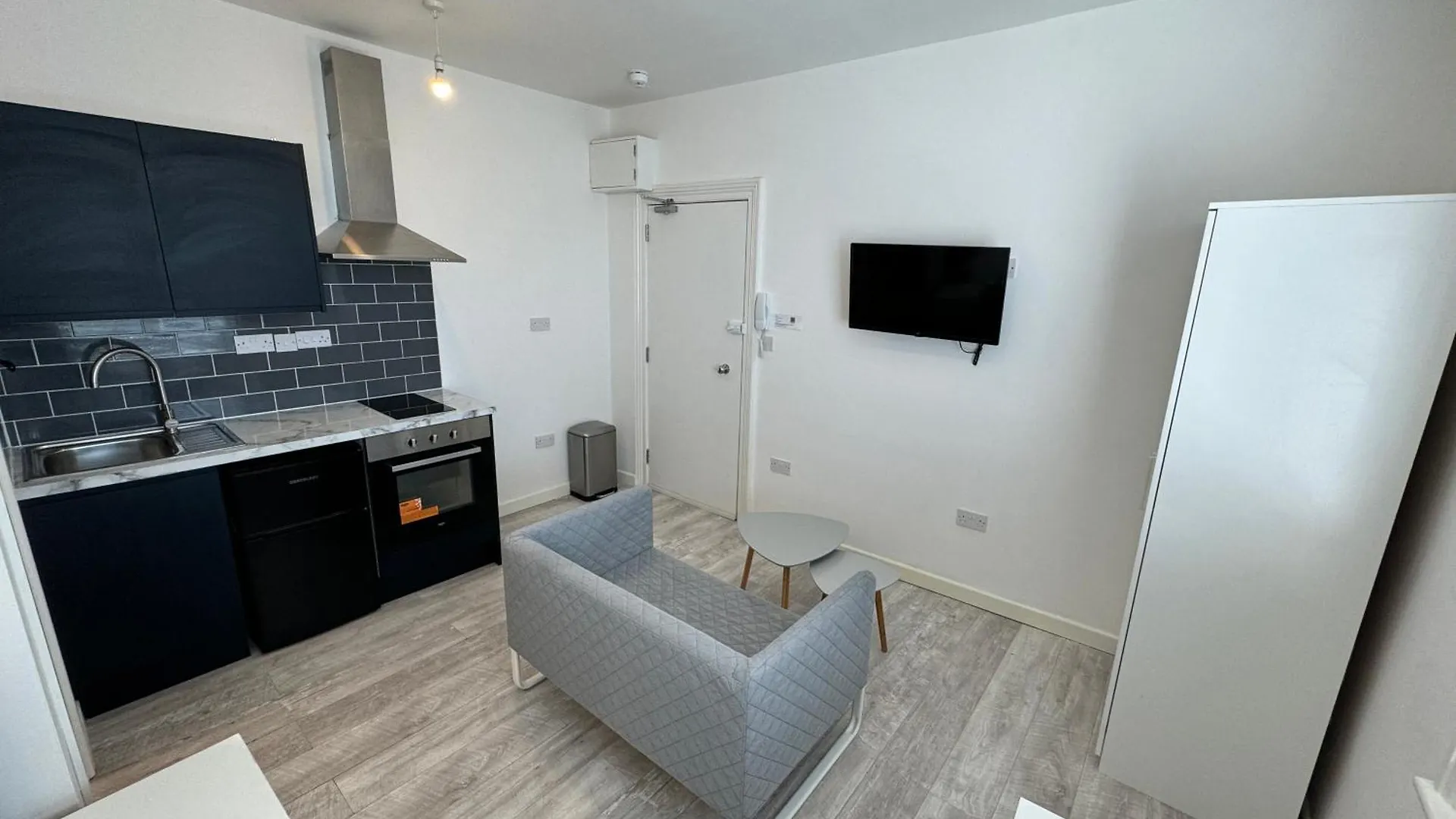 Hove Station Studio Flat Central Hove Apartment United Kingdom