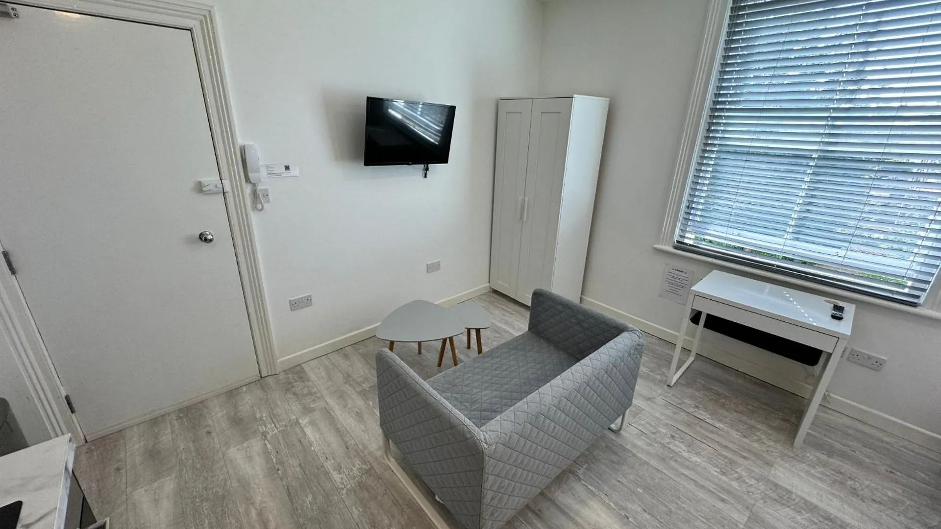 Hove Station Studio Flat Central Hove Apartment